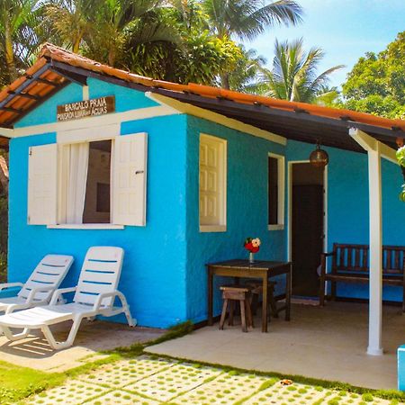 Velha Boipeba 月光水域旅馆酒店 外观 照片