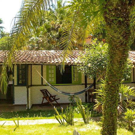 Velha Boipeba 月光水域旅馆酒店 外观 照片