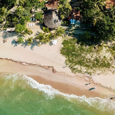 Velha Boipeba 月光水域旅馆酒店 外观 照片