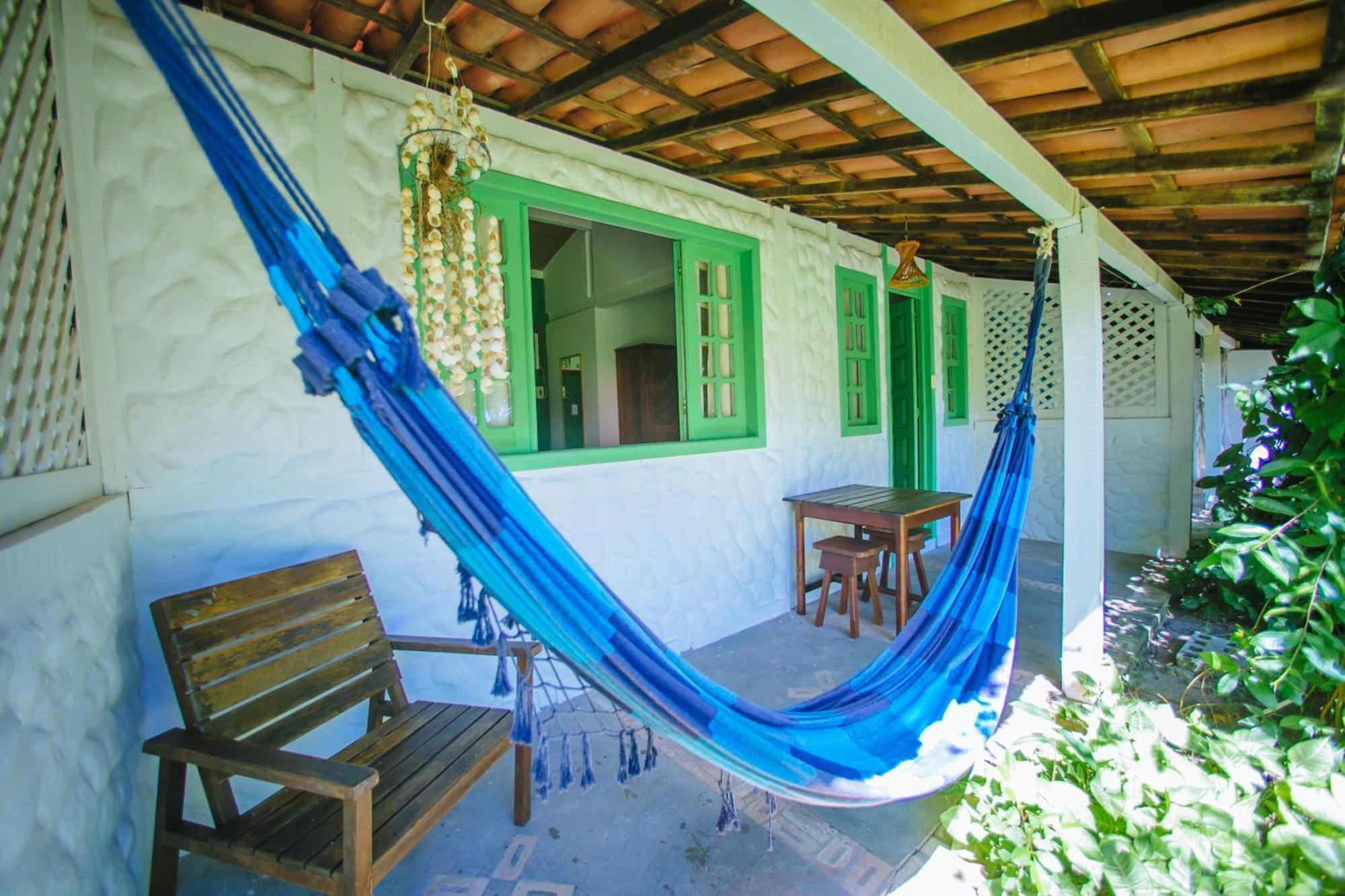 Velha Boipeba 月光水域旅馆酒店 客房 照片