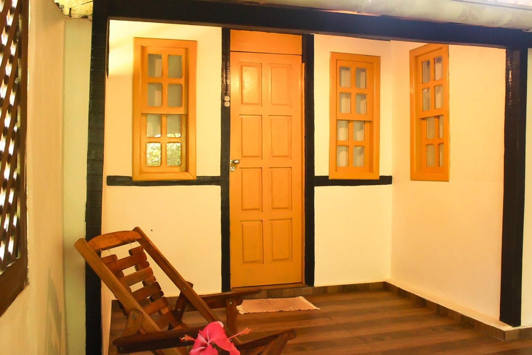 Velha Boipeba 月光水域旅馆酒店 外观 照片