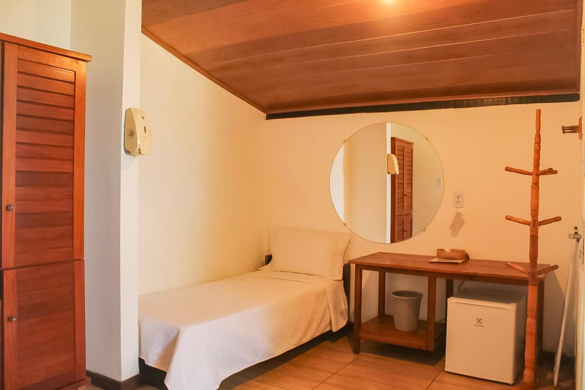 Velha Boipeba 月光水域旅馆酒店 外观 照片