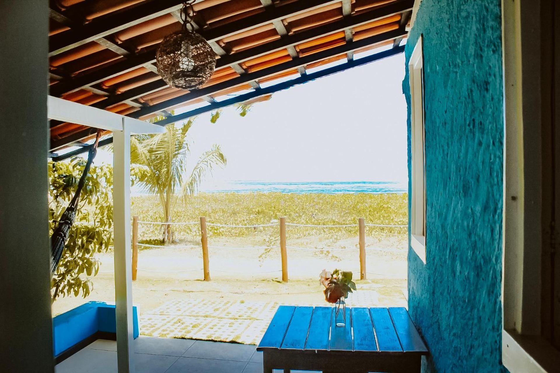 Velha Boipeba 月光水域旅馆酒店 外观 照片