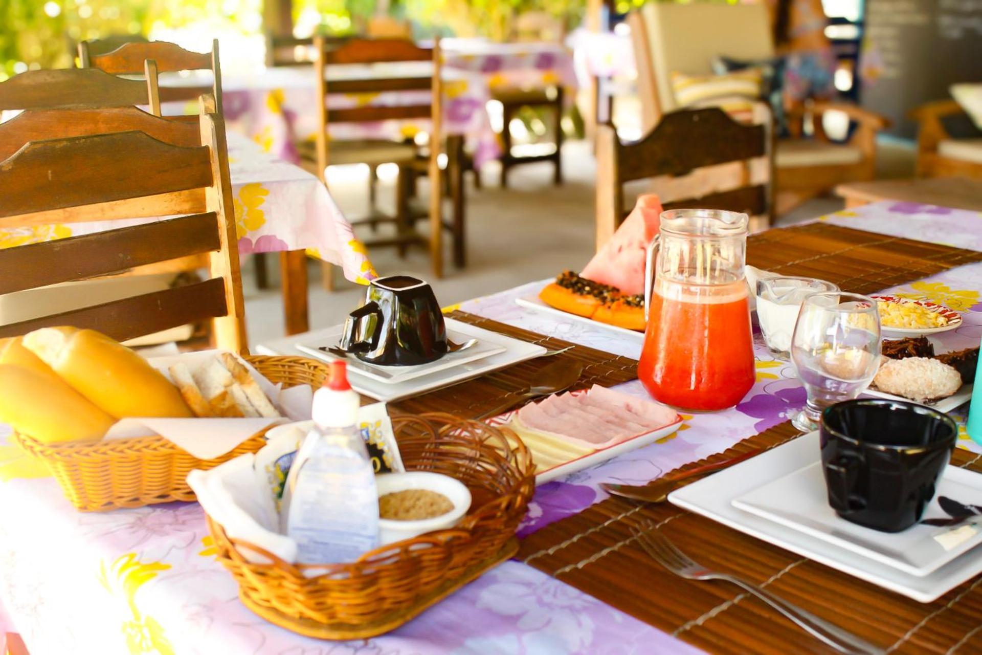 Velha Boipeba 月光水域旅馆酒店 外观 照片